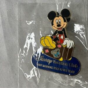 Disney Vacation Club Pin